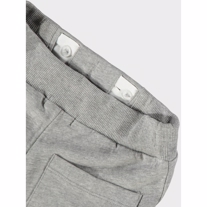 NAME IT Sweat Shorts Fro Grey Melange